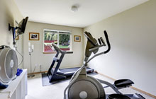 Shap home gym construction leads